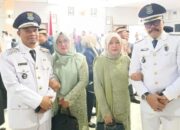 Warga Kelurahan Selembaran Jaya, Kecamatan Kosambi, Akhirnya Punya Lurah Baru Yang “Tahan Banting”