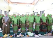 Pelantikan Pengurus PAC dan Ranting Muslimat NU Kecamatan Mekar Baru Masa Khidmat 2025–2030