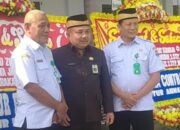 Suasana Haru Warnai Sertijab dan Lepas Sambut Pejabat Administrator dan Pengawas di Kecamatan Kronjo