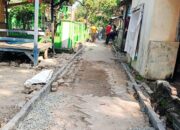 Aspirasi Dewan di Cijeruk Disorot, Proyek Jalan Diduga Kucing-Kucingan