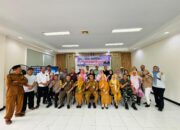 Solidkan Kerja Sama, Kelurahan Kaduagung Siap Meriahkan HUT RI ke-80