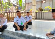 Lurah Kaduagung Bangun Komunikasi Positif Lewat Silaturahmi Tokoh Masyarakat