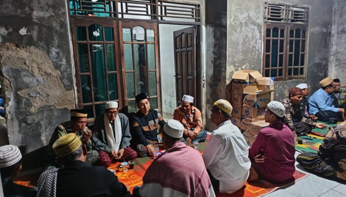Kepala Desa Mekar Baru Berbelasungkawa atas Wafatnya Bapak Saran, Sosok Teladan Kampung Cibareng