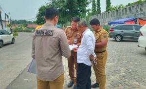 Aset Pemda Senilai Rp67 Miliar di Perumahan Medang Lestari
