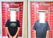 Ketua RT dan RW di Tangerang Ditangkap, Diduga Lakukan Pemerasan terhadap Pemborong Sekolah