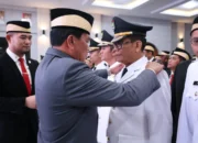 Bupati Tangerang Lantik 387 ASN: Komitmen Penyegaran Organisasi dan Pelayanan Publik