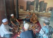 H. Iman Bahlawai dan H. Yakub Matangkan Persiapan Jumling Tingkat Kecamatan Mekar Baru