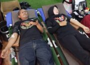 Squad Nusantara Pagedangan Gaungkan Semangat Kemerdekaan Lewat UMKM dan Aksi Sosial