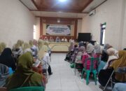 Persiapan Binwil, Camat Mekar Baru Hadiri Pelatihan Kader Posyandu di Desa Gandaria