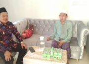 Camat Mekar Baru Silaturahmi ke KH. Sabit Merapit dan KH. Ahmad Rifa’i, Perkuat Sinergi dengan Ulama