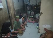 Kades Waliwis H. Rapiudin Fasilitasi Pengobatan Sinah, Warga Penderita Tumor Lidah
