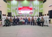 Camat Mekar Baru dan MUI Kukuhkan Paskibra 2025 dengan Khidmat