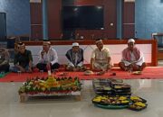 Khidmat! Doa Bersama Peringatan HUT RI ke-80 Digelar di Kecamatan Mekar Baru