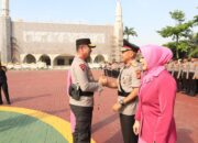 Surat Telegram Kapolri Jadi Dasar Mutasi Pejabat Polda Banten