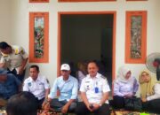 Perkuat Sinergitas Lintas Sektor, Camat Mekar Baru Gelar Syukuran
