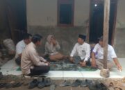 Kades Waliwis dan Dinsos Kabupaten Tangerang Salurkan Bantuan kepada Keluarga Almarhumah Sinah