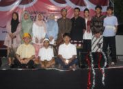Mas Wapres Beri Sepeda di Perayaan Kemerdekaan RI di Tangsel