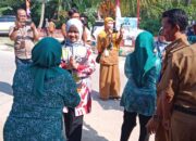 Ketua Tim B TP-PKK Kabupaten Tangerang Kunjungi Desa Koper Kecamatan Kresek Dalam Rangka Bina Wilayah 2025