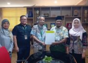 Kerjasama dengan Rumah Sakit Melati, Upaya Dispora Tangani Atlet Cedera Saat Pertandingan