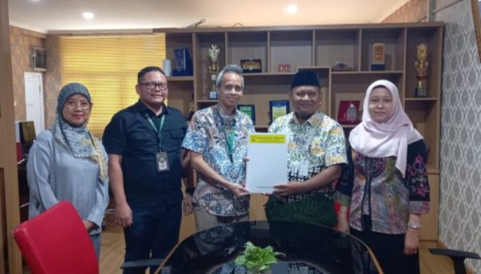 Kerjasama dengan Rumah Sakit Melati, Upaya Dispora Tangani Atlet Cedera Saat Pertandingan