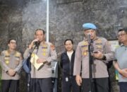 Korban Dilindas Rantis Brimob Meninggal, Kapolda Metro Jaya Sampaikan Permintaan Maaf