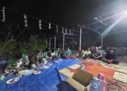 Pengajian Rutin Pemuda Ansor Gandaria Dihadiri Kepala Desa Ridwan Hidayatulloh