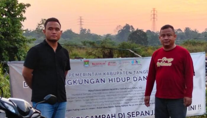 Lurah Kaduagung Tindaklanjuti Persoalan Sampah di Wilayahnya