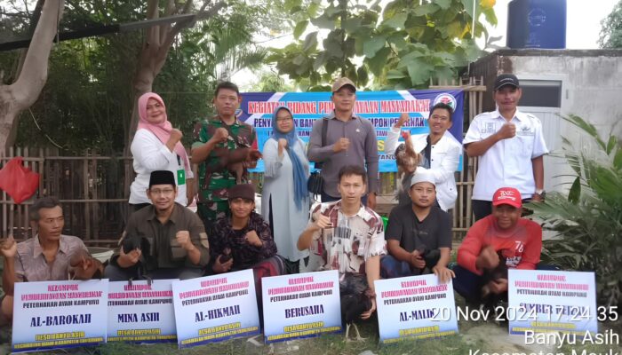 Sarat Nuansa Politik, Isu Miring Warnai Kinerja Pemerintah Desa Banyu Asih, Kecamatan Mauk