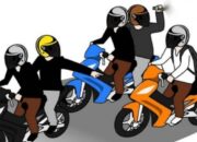 Aksi Brutal! 3 Anak Sekolah Dipukuli 5 Pemuda Misterius di Dekat Kantor Desa Rancagede