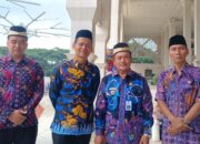 Pemerintah Kecamatan Mekar Baru Ikut Meriahkan Maulid Nabi Tingkat Kabupaten Tangerang