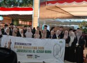 Rohmatul Uyuni, Siswi Berprestasi MAS Al-Jauharatun Naqiyah Mekar Baru Lanjutkan Studi ke Universitas Al-Azhar Kairo, Mesir