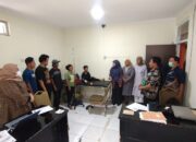 Sigap Tanggap, Pemerintah Kecamatan Mekar Baru Rujuk Anak Penderita Kusta ke RS Sitanala