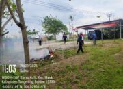 Ahmad Hariri : Momentum WCD, Sebuah Aksi Nyata Nilai Semangat Gotong – Royong, Kebersamaan, dan Perubahan Perilaku Masyarakat Desa Banyu Asih Kecamatan Mauk