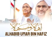 Sudah Tiba di Indonesia, Berikut Jadwal Lengkap Rihlah Dakwah Habib Umar bin Hafidz Oktober 2025