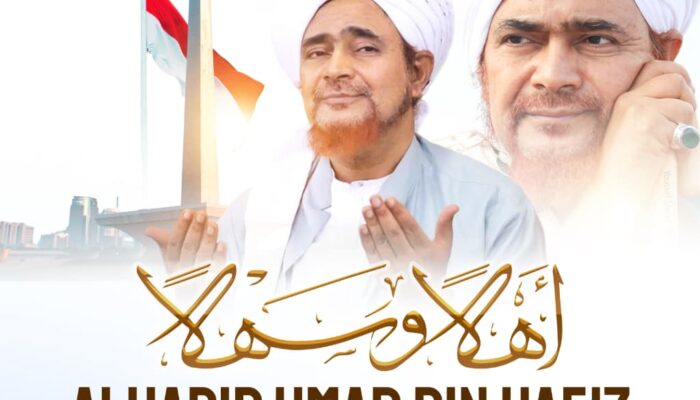 Sudah Tiba di Indonesia, Berikut Jadwal Lengkap Rihlah Dakwah Habib Umar bin Hafidz Oktober 2025