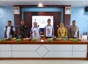 Camat Mekar Baru Resmi Kukuhkan Atlet Kecamatan Mekar Baru untuk PORKAB VI Kabupaten Tangerang
