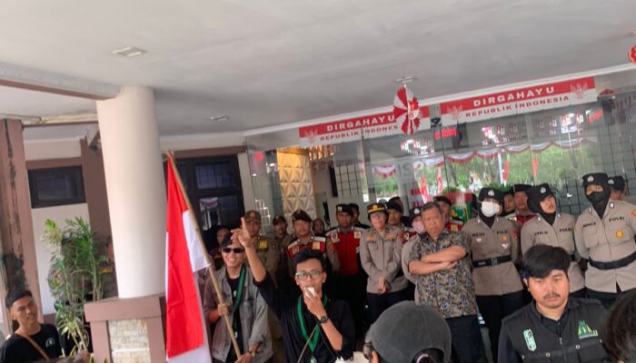 HMI Kabupaten Tangerang Kecam Liburan Pegawai Puskesmas Kronjo ke Bali, Dinilai Abaikan Instruksi Efisiensi Presiden Prabowo