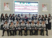 SMKN 5 Kabupaten Tangerang Raih Juara 1 Lomba Paduan Suara HGN 2025 Tingkat Kecamatan Mauk