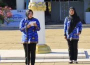 Wakil Bupati Tangerang Tekankan Penguatan Budaya Disiplin dan Responsif pada Apel Kesadaran Nasional