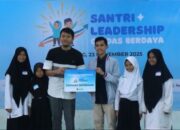 ParagonCorp dan LAZ Rydha Gelar Program Santri Leadership Cerdas Berdaya