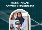 Santri Ponpes Al-Jauharatun Naqiyah Khatamkan Hafalan Alfiyah Saat Ikuti Pembekalan di Ponpes Al-Ma’ruf