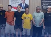 Mantan Jubir Ratu Atut, Akhmad Jajuli, Resmi Ditahan Kejari Serang dalam Kasus Dugaan Penipuan