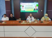 Camat Mekar Baru Gelar Sosialisasi Program KURASALING, Dorong Kesadaran Warga Kurangi Sampah Lingkungan