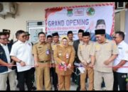 Wakil Bupati Tangerang Resmikan KDMP Desa Sangiang, Sepatan Timur