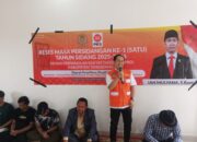 Anggota DPRD Kabupaten Tangerang Ian Mulyana Gelar Reses Masa Sidang I 2025–2026