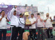 Kecamatan Pakuhaji Raih Juara Umum Porkab VI 2025, Penutupan Dipimpin Bupati Tangerang