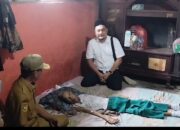 Dorongan Marnan Sarbini, Gubernur Banten Andra Soni Berikan Santunan dan Sembako untuk Lansia di Kampung Sura