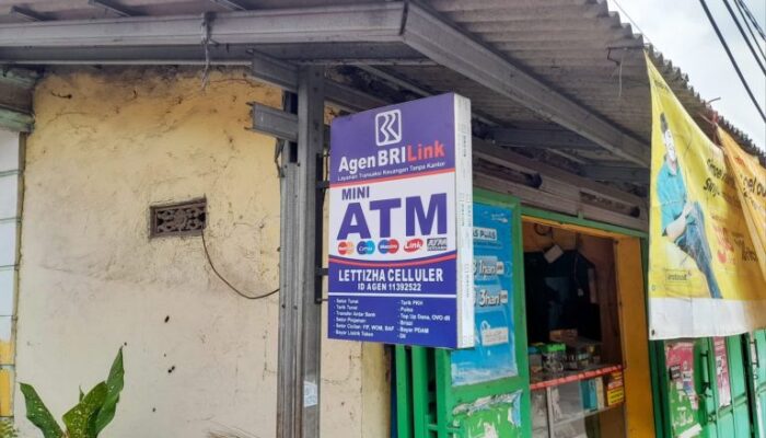 Modus Kartu Kosong, Agen Brilink di Kemiri Tangerang Diduga Gelapkan Dana PKH