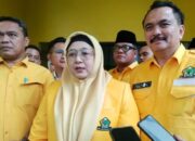 Calon Tunggal, Intan Nurul Hikmah Melenggang ke Kursi Ketua DPD Golkar Kabupaten Tangerang