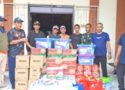 BPBD Kabupaten Tangerang Salurkan Bantuan Logistik ke Lima Kecamatan Terdampak Banjir
